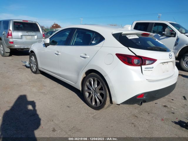 Photo 2 VIN: JM1BM1M31F1234027 - MAZDA 3 