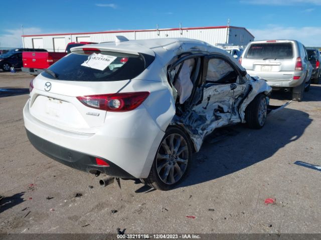 Photo 3 VIN: JM1BM1M31F1234027 - MAZDA 3 