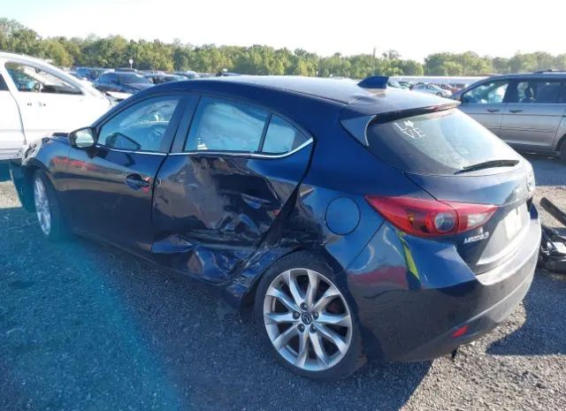 Photo 2 VIN: JM1BM1M31F1259560 - MAZDA 3 