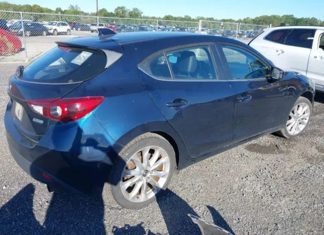 Photo 3 VIN: JM1BM1M31F1259560 - MAZDA 3 