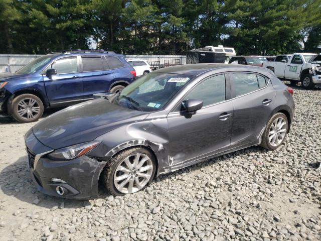 Photo 0 VIN: JM1BM1M31F1275144 - MAZDA 3 