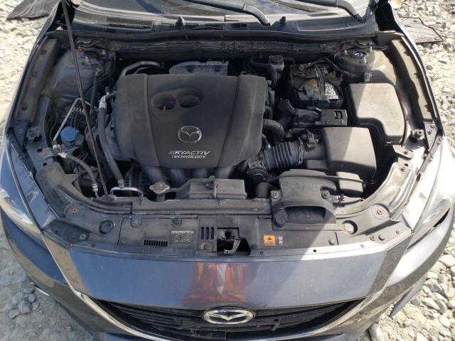 Photo 10 VIN: JM1BM1M31F1275144 - MAZDA 3 