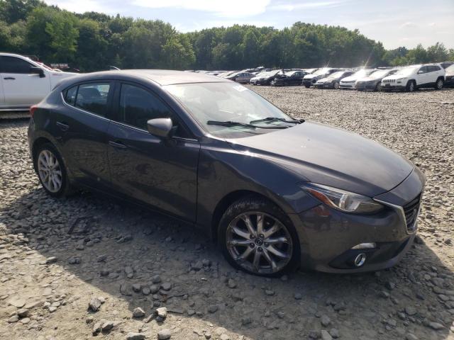 Photo 3 VIN: JM1BM1M31F1275144 - MAZDA 3 