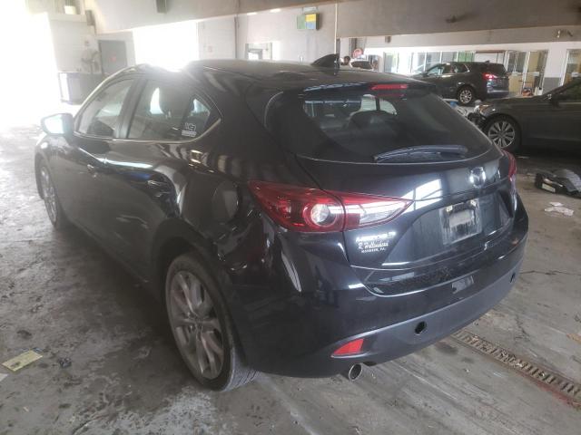 Photo 2 VIN: JM1BM1M31F1275676 - MAZDA 3 GRAND TO 