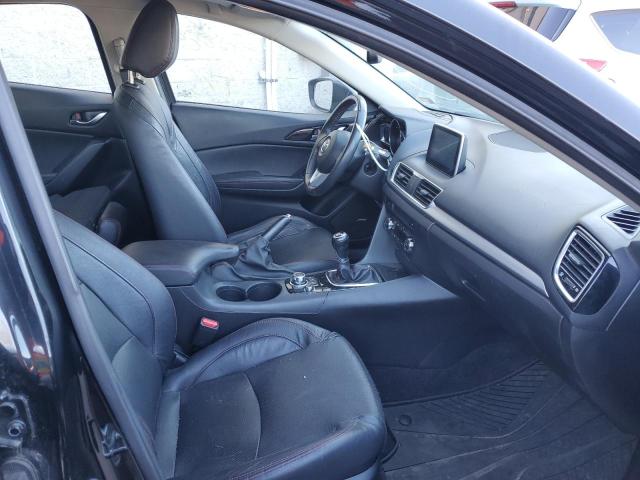 Photo 4 VIN: JM1BM1M31F1275676 - MAZDA 3 GRAND TO 