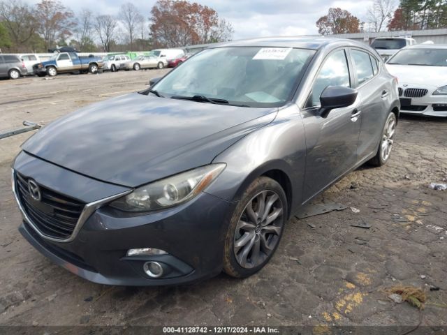 Photo 1 VIN: JM1BM1M31G1277302 - MAZDA MAZDA3 