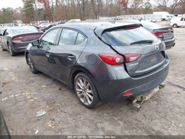 Photo 2 VIN: JM1BM1M31G1277302 - MAZDA MAZDA3 