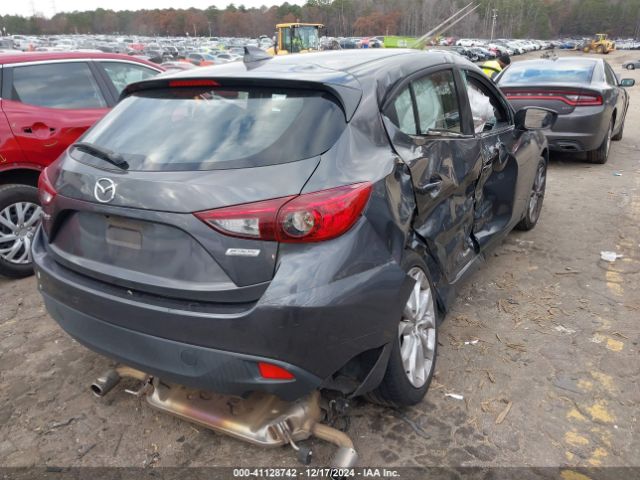 Photo 3 VIN: JM1BM1M31G1277302 - MAZDA MAZDA3 