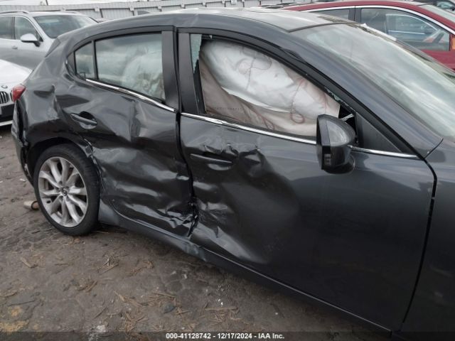 Photo 5 VIN: JM1BM1M31G1277302 - MAZDA MAZDA3 