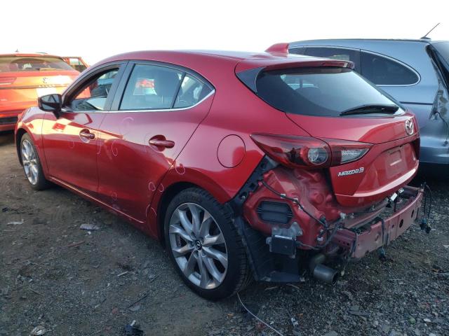 Photo 1 VIN: JM1BM1M32E1150913 - MAZDA 3 