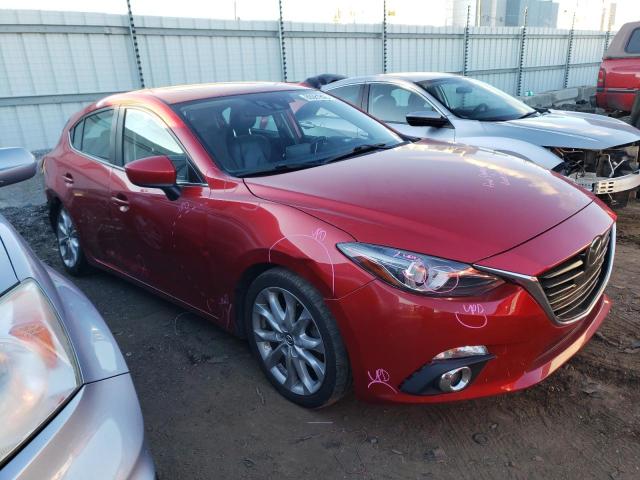 Photo 3 VIN: JM1BM1M32E1150913 - MAZDA 3 