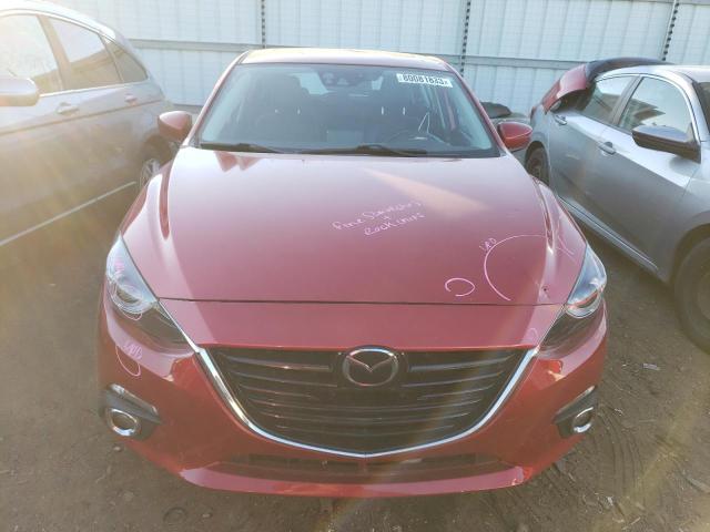 Photo 4 VIN: JM1BM1M32E1150913 - MAZDA 3 