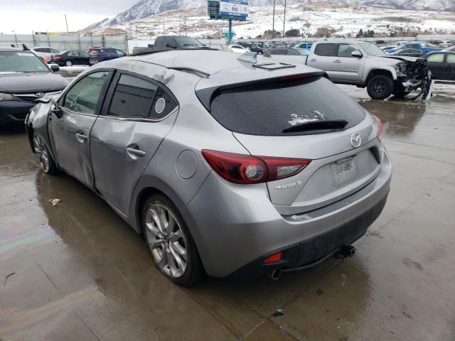 Photo 2 VIN: JM1BM1M32E1181644 - MAZDA 3 GRAND TO 