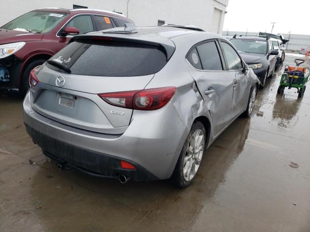 Photo 3 VIN: JM1BM1M32E1181644 - MAZDA 3 GRAND TO 