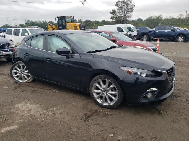 Photo 3 VIN: JM1BM1M32E1182423 - MAZDA 3 GRAND TO 