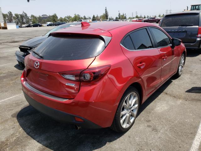 Photo 3 VIN: JM1BM1M32E1201486 - MAZDA 3 GRAND TO 