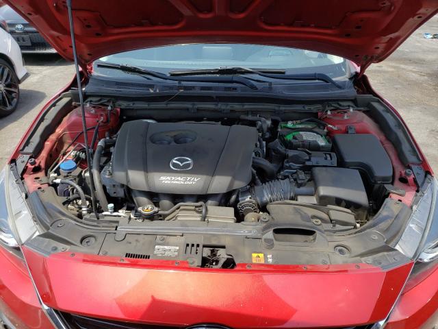 Photo 6 VIN: JM1BM1M32E1201486 - MAZDA 3 GRAND TO 