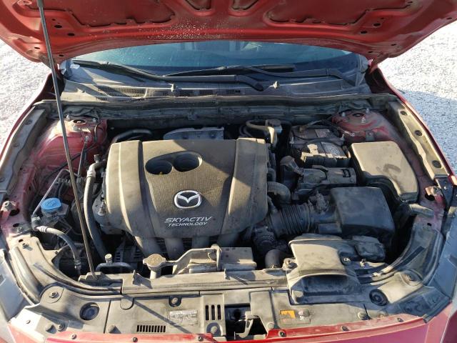 Photo 10 VIN: JM1BM1M32E1204405 - MAZDA 3 GRAND TO 