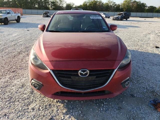 Photo 4 VIN: JM1BM1M32E1204405 - MAZDA 3 GRAND TO 