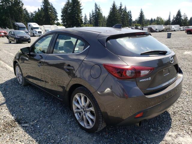 Photo 2 VIN: JM1BM1M32E1209118 - MAZDA 3 GRAND TO 