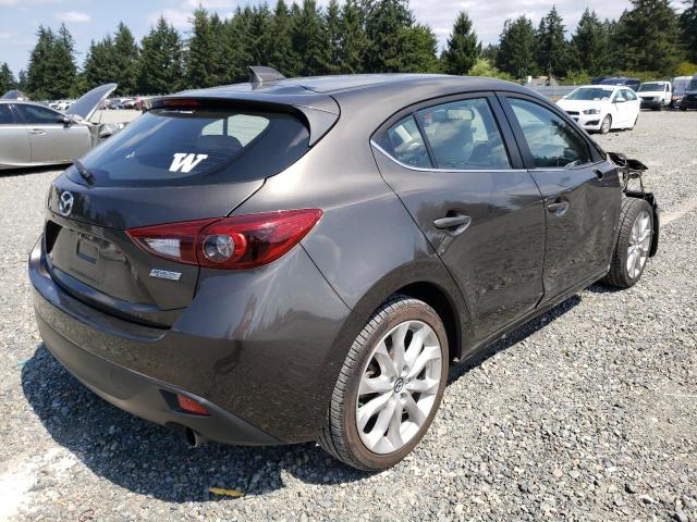 Photo 3 VIN: JM1BM1M32E1209118 - MAZDA 3 GRAND TO 