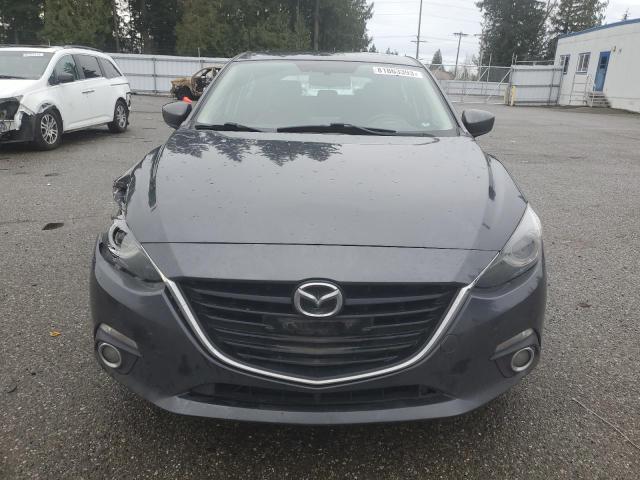 Photo 4 VIN: JM1BM1M32E1212083 - MAZDA 3 