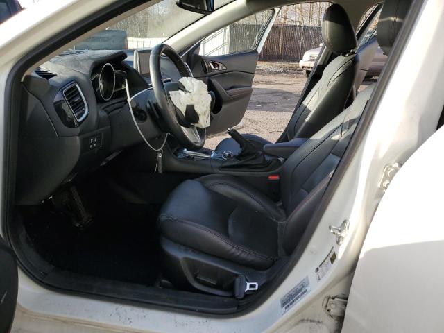 Photo 6 VIN: JM1BM1M32F1235414 - MAZDA 3 GRAND TO 