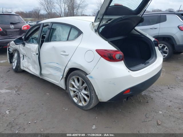 Photo 2 VIN: JM1BM1M32F1256103 - MAZDA MAZDA3 