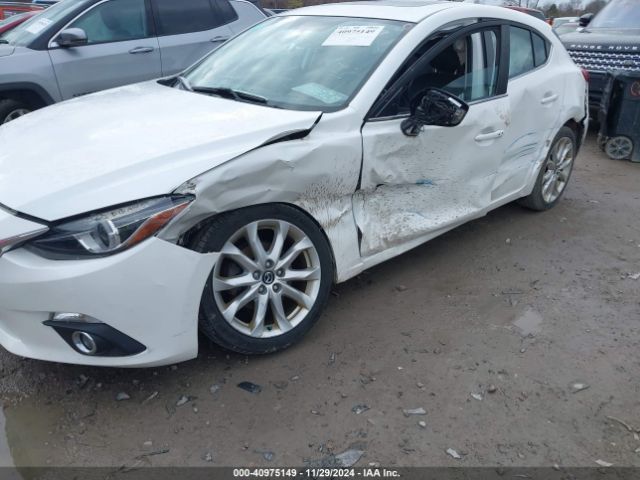 Photo 5 VIN: JM1BM1M32F1256103 - MAZDA MAZDA3 