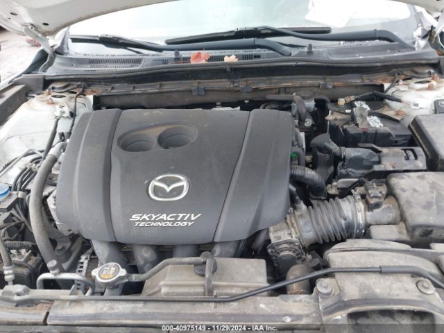 Photo 9 VIN: JM1BM1M32F1256103 - MAZDA MAZDA3 