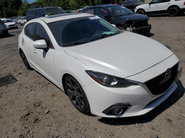 Photo 3 VIN: JM1BM1M33E1106287 - MAZDA 3 GRAND TO 