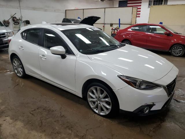 Photo 3 VIN: JM1BM1M33E1214750 - MAZDA 3 GRAND TO 