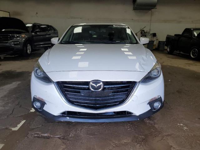 Photo 4 VIN: JM1BM1M33E1214750 - MAZDA 3 GRAND TO 