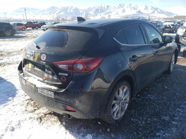 Photo 3 VIN: JM1BM1M33E1216871 - MAZDA 3 GRAND TO 