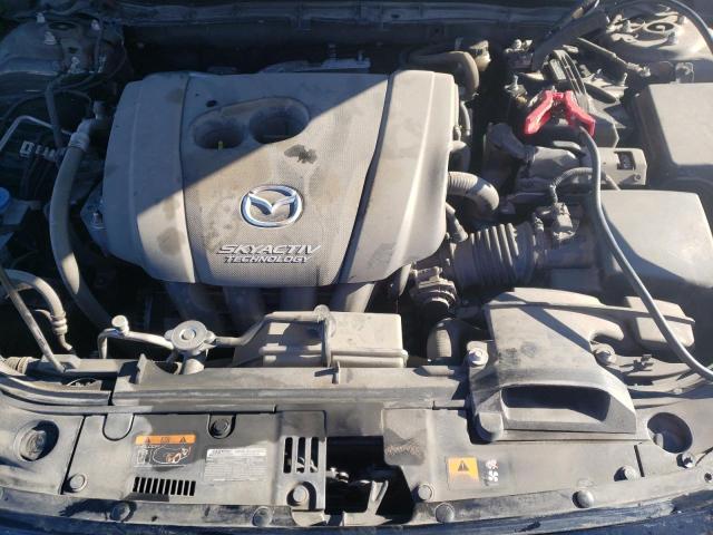 Photo 6 VIN: JM1BM1M33E1216871 - MAZDA 3 GRAND TO 