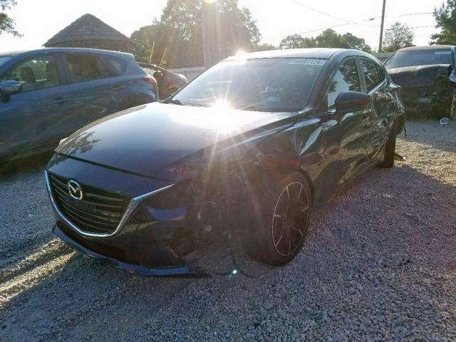 Photo 1 VIN: JM1BM1M33F1257700 - MAZDA 3 GRAND TO 