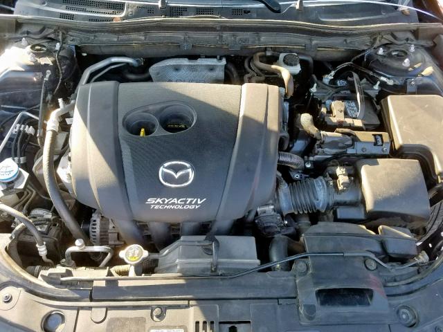 Photo 6 VIN: JM1BM1M33F1257700 - MAZDA 3 GRAND TO 