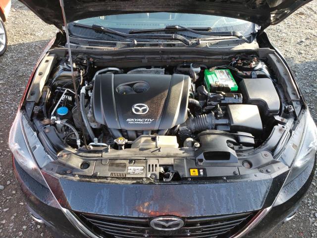 Photo 10 VIN: JM1BM1M33F1271788 - MAZDA 3 