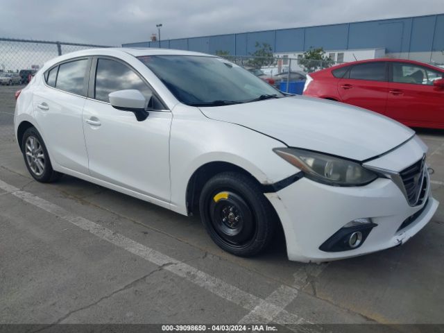 Photo 0 VIN: JM1BM1M33G1276474 - MAZDA MAZDA3 