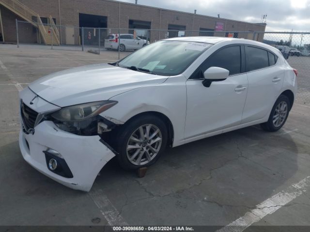 Photo 1 VIN: JM1BM1M33G1276474 - MAZDA MAZDA3 