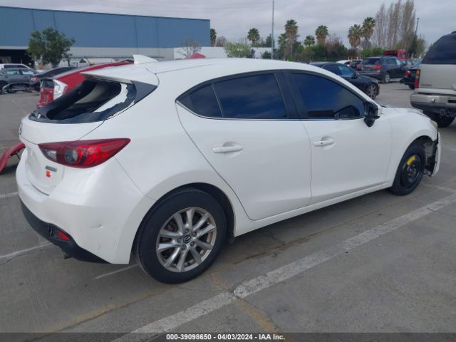 Photo 3 VIN: JM1BM1M33G1276474 - MAZDA MAZDA3 