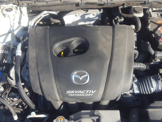 Photo 6 VIN: JM1BM1M34E1118397 - MAZDA 3 GRAND TO 