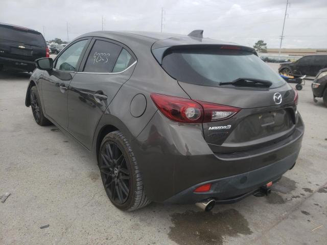 Photo 2 VIN: JM1BM1M34E1194654 - MAZDA 3 GRAND TO 