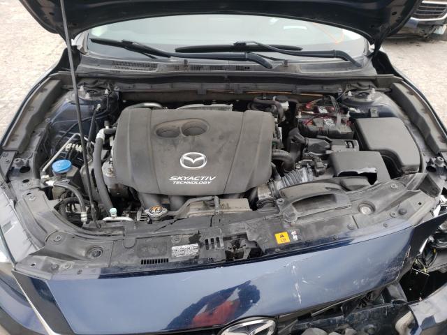 Photo 6 VIN: JM1BM1M34E1213803 - MAZDA 3 GRAND TO 