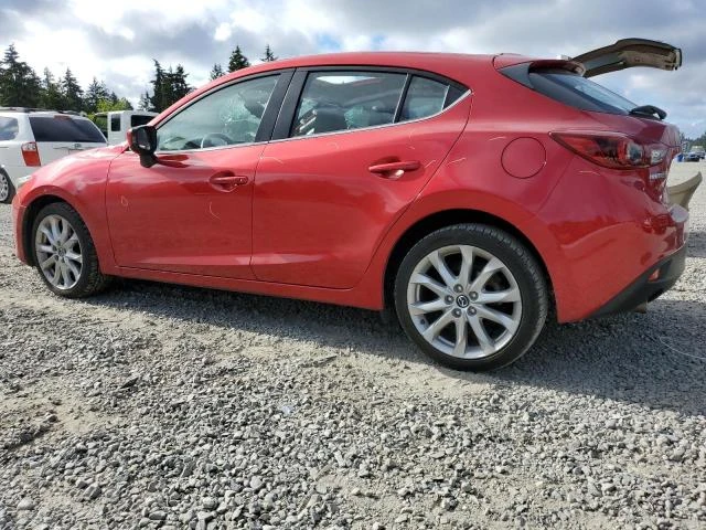 Photo 1 VIN: JM1BM1M34F1227430 - MAZDA 3 GRAND TO 