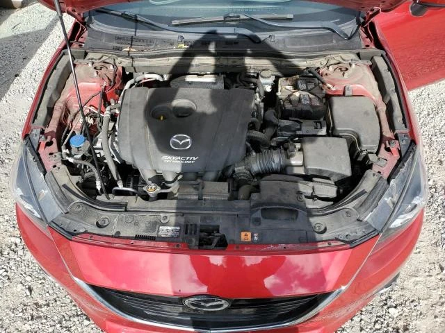 Photo 11 VIN: JM1BM1M34F1227430 - MAZDA 3 GRAND TO 