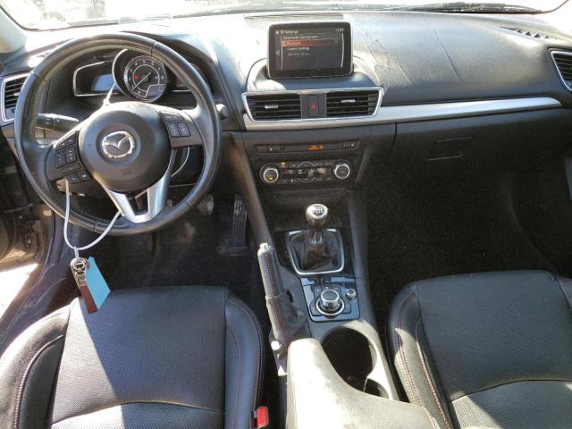 Photo 7 VIN: JM1BM1M34F1258936 - MAZDA 3 GRAND TO 