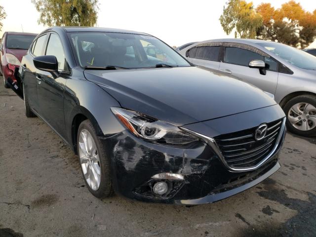 Photo 0 VIN: JM1BM1M34F1266258 - MAZDA 3 GRAND TO 