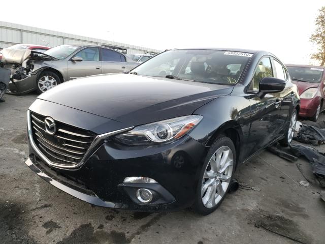 Photo 1 VIN: JM1BM1M34F1266258 - MAZDA 3 GRAND TO 