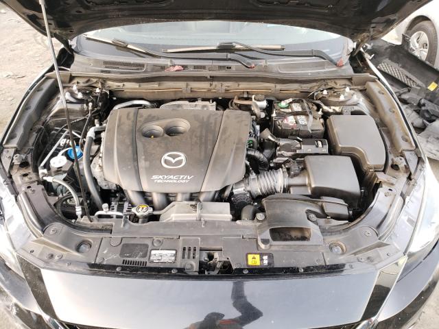 Photo 6 VIN: JM1BM1M34F1266258 - MAZDA 3 GRAND TO 